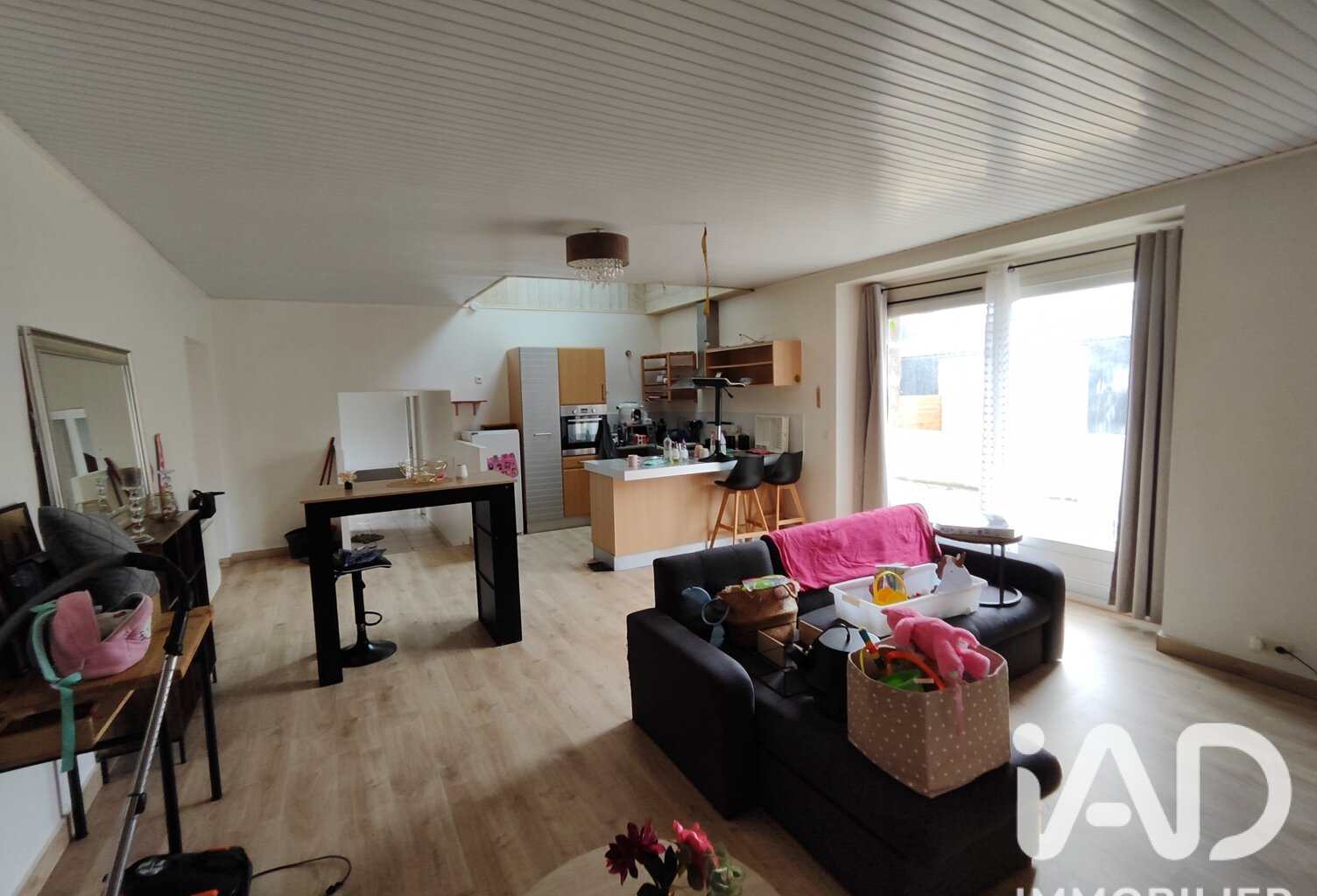 Vente Maison de campagne 5 pièces — photo 1
