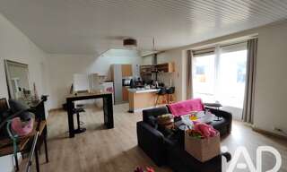 Maison 5 Pièces 95 m² à vendre à Ploudalmézeau (29830)