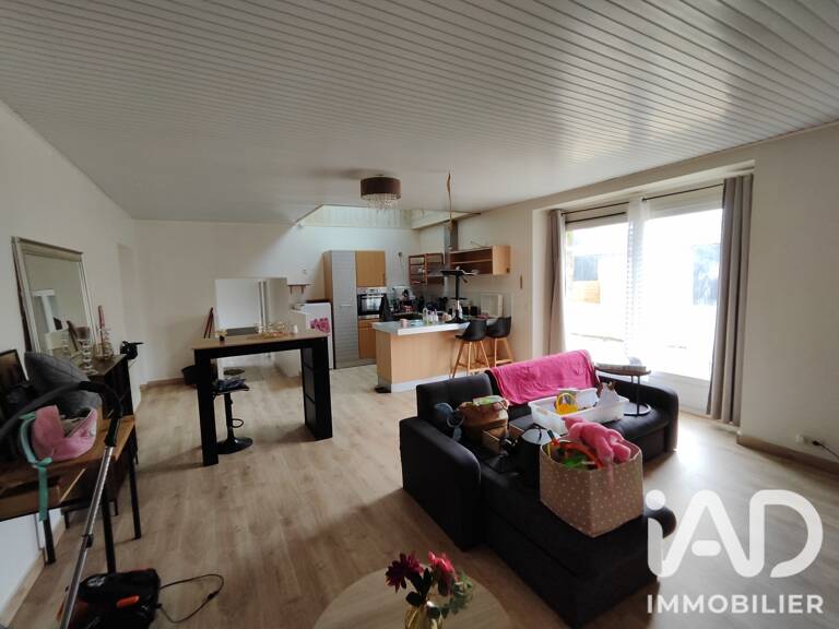 Vente Maison de campagne 5 pièces — photo 1