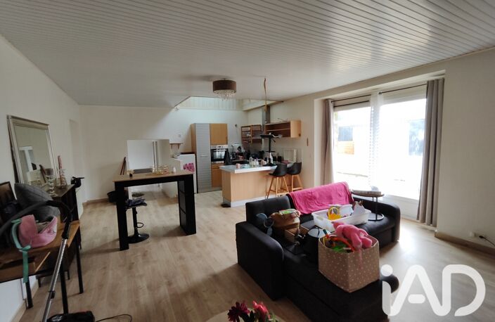 Vente Maison de campagne 5 pièces — photo 3
