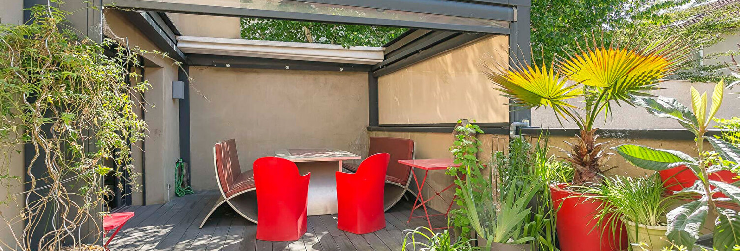 Appartement 3 Pièces 106 m² à vendre à Villeurbanne (69100)