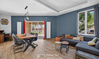 Maison 6 Pièces 160 m² à vendre à Villeurbanne (69100)