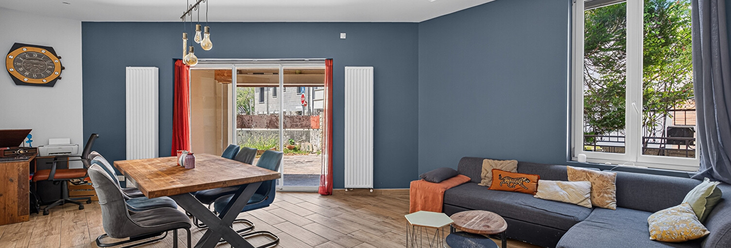 Maison 6 Pièces 160 m² à vendre à Villeurbanne (69100)