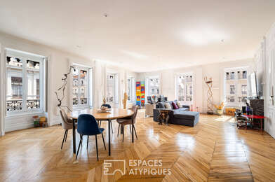 Appartement 4 pièces 1595000 €