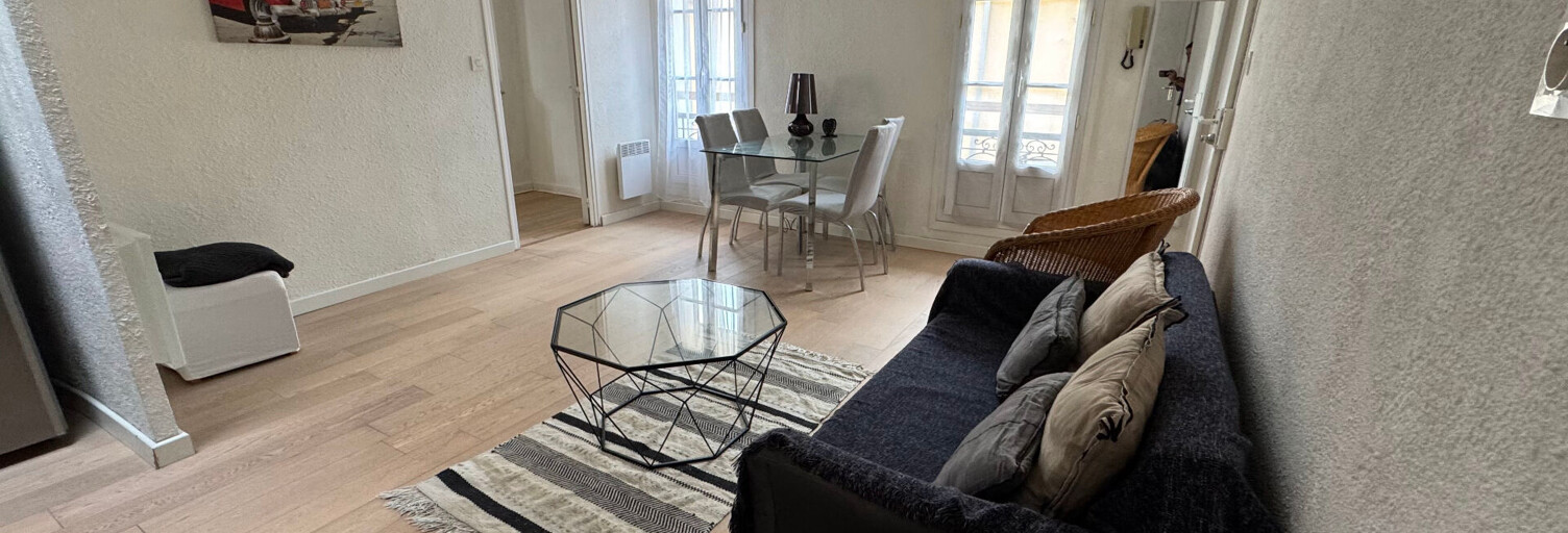 Appartement 2 Pièces 41 m² à louer à Aix-en-Provence (13100)