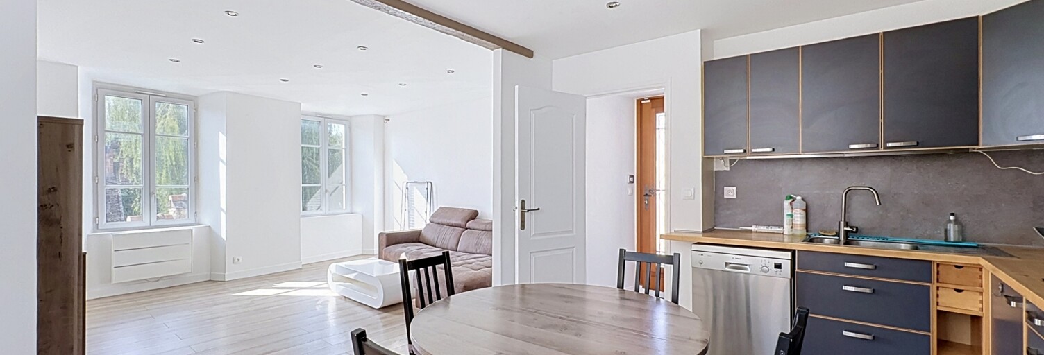 Appartement 2 Pièces 55 m² à louer à Mennecy (91540)