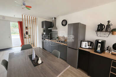 Maison 3 pièces 775 €