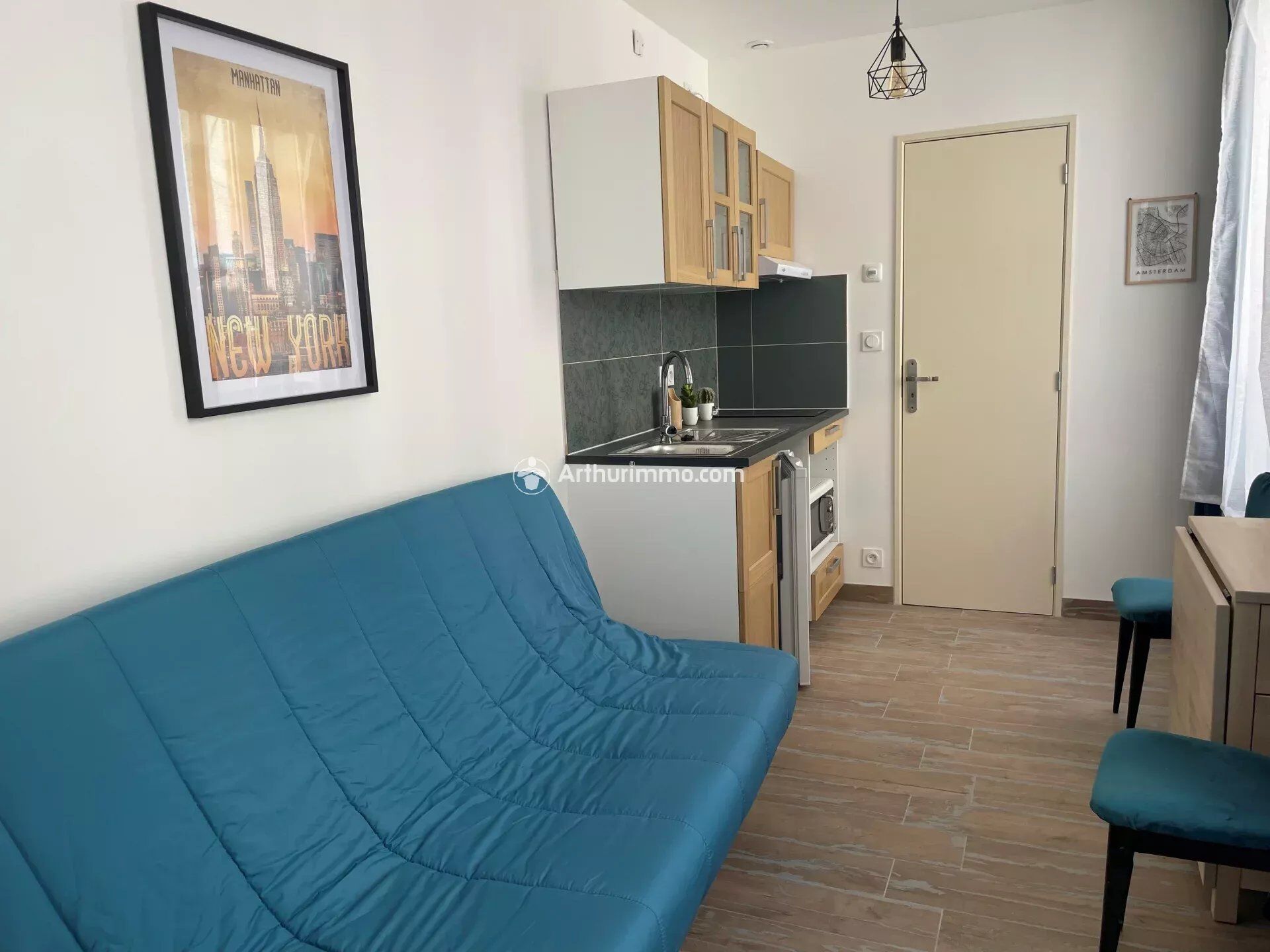 Appartement 1 pièce 11 m² · à Millau · 11 m² · 375 €/mois