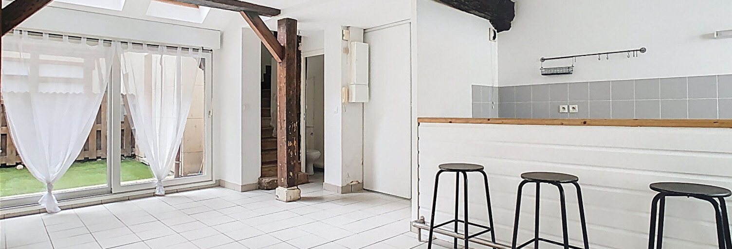 Appartement 3 Pièces 67 m² à louer à Rouen (76000)