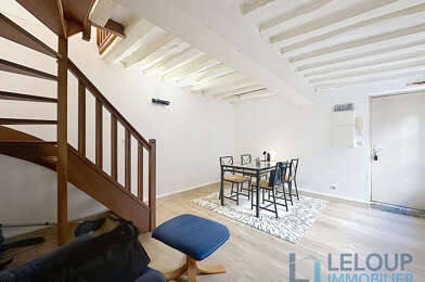 Appartement 2 pièces 580 €