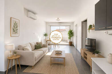 Appartement 2 pièces 683 €