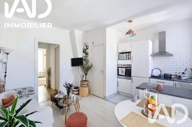 Appartement 2 pièces 215000 €