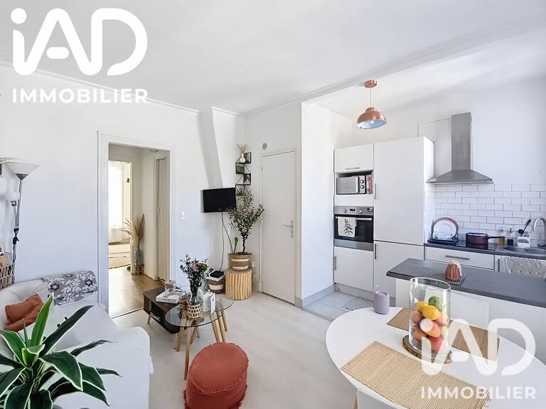 Vente Appartement 2 pièces — photo 1
