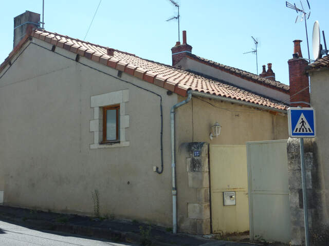 Maison de ville — photo du bien