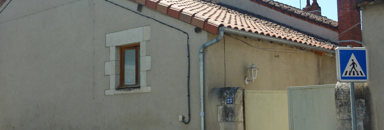 Maison 2 Pièces 50 m² à vendre à Montmorillon (86500)