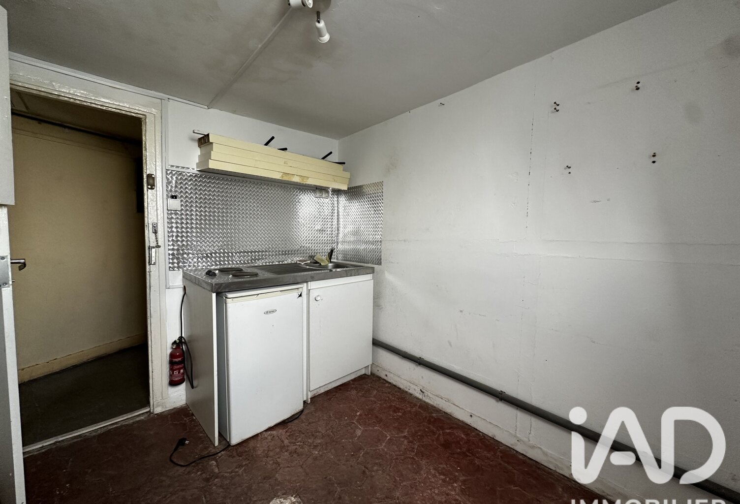 Vente Appartement 1 pièce — photo 1
