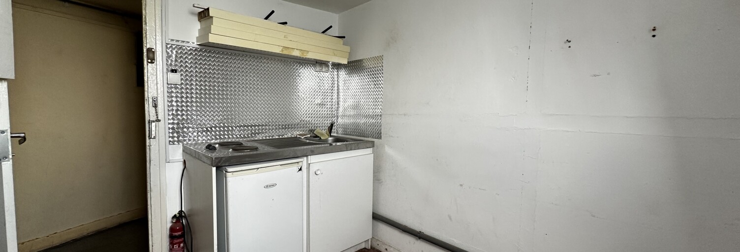 Appartement 1 Pièce 6 m² à vendre à Paris 9 (75009)