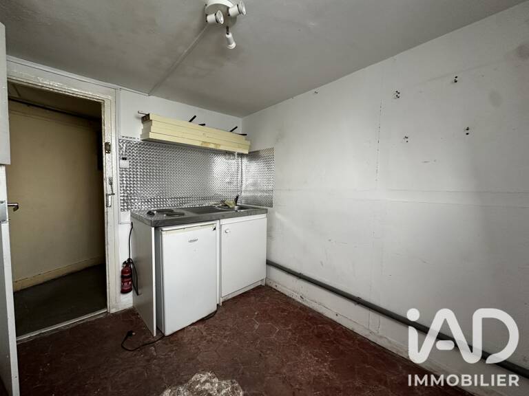 Vente Appartement 1 pièce — photo 1
