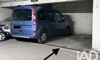 Garage  11 m² à vendre à Paris 9 (75009)