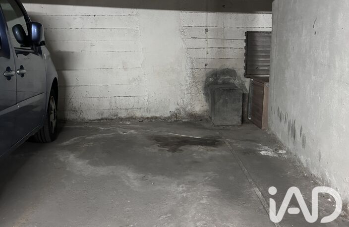Vente Parking 11 m&sup2; — photo 3