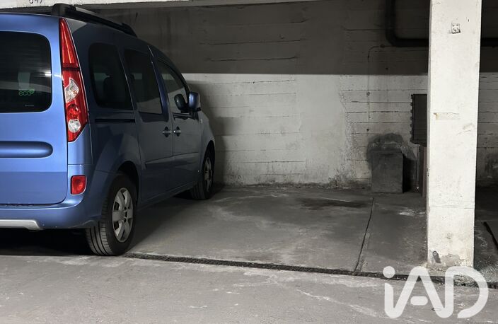 Vente Parking 11 m&sup2; — photo 4