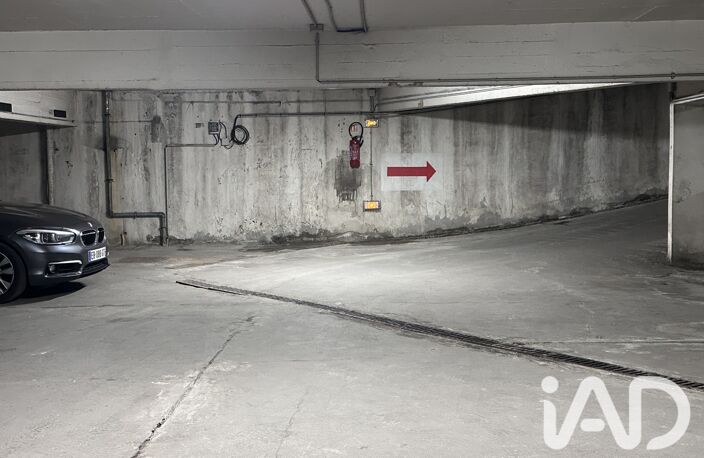 Vente Parking 11 m&sup2; — photo 5