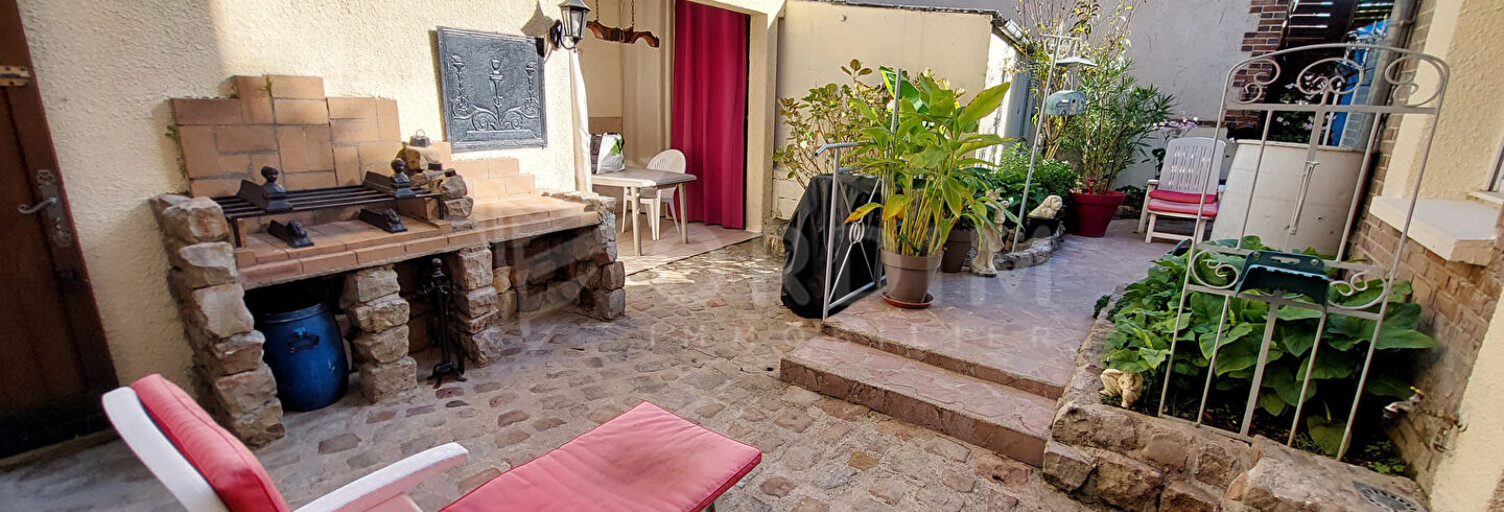 Maison 6 Pièces 120 m² à vendre à Sens (89100)