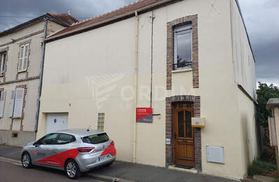 Maison centre ville de SENS avec garage. — photo du bien