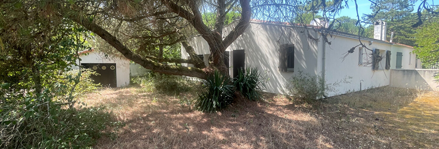 Maison 5 Pièces 65 m² à vendre à Saint-Georges-d'Oléron (17190)