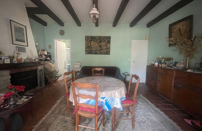 Maison à rafraîchir sur Saint-Georges-d'Oléron Quartier recherché de Domino  À quelques pas de la plage — photo 5