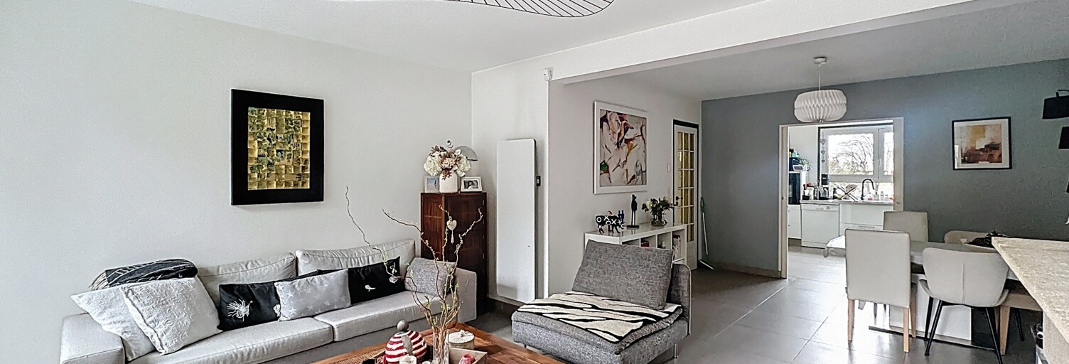 Maison 6 Pièces 144 m² à vendre à Nanterre (92000)
