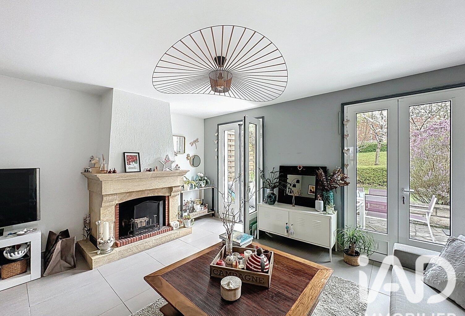 Vente Maison/villa 6 pièces — photo 1