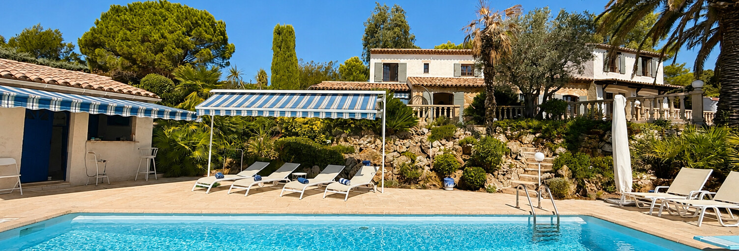 Maison 8 Pièces 256 m² à vendre à Roquebrune-sur-Argens (83380)