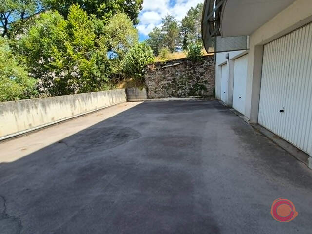 GARAGE SIMPLE - BD PAUL RAMADIER - RODEZ — photo du bien