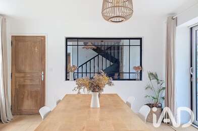 Maison 7 pièces 630000 €