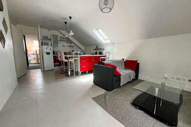 Appartement 2 pièces 560 €