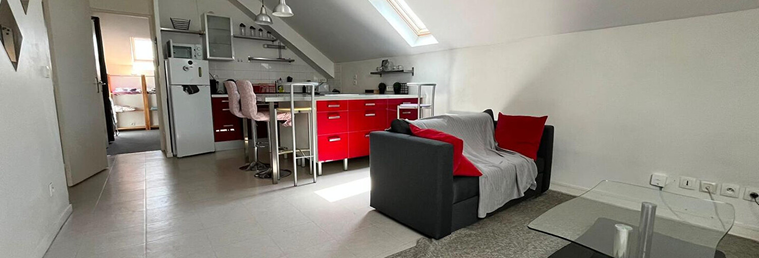 Appartement 2 Pièces 40 m² à louer à Le Petit-Quevilly (76140)