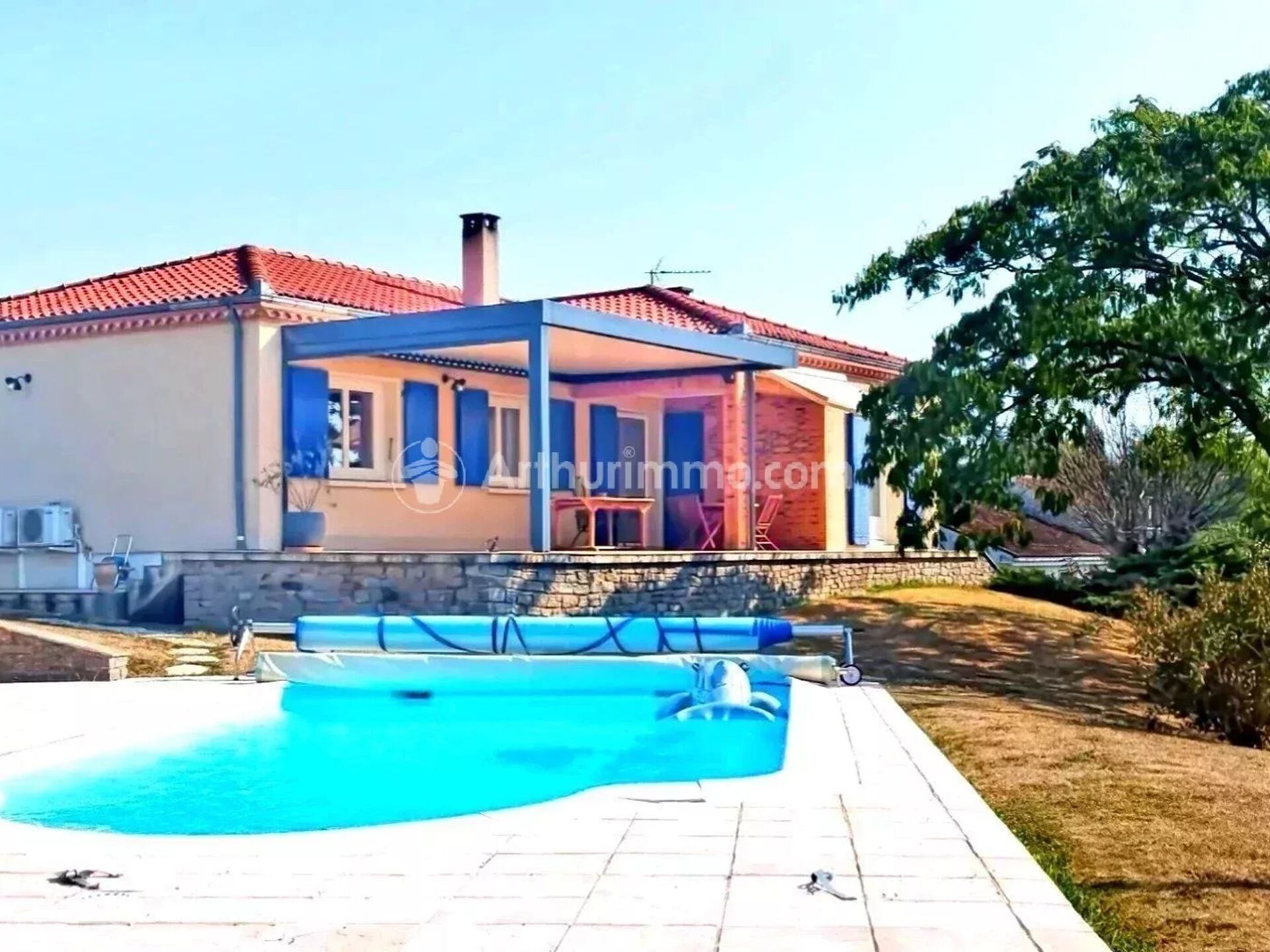 Maison 4 pièces 107 m² · à Soual · 107 m² · 300 000 €