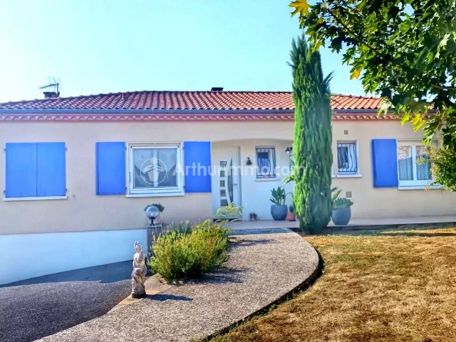 Acheter maison de 4 pièces 107 m² 300 000 € à Soual (81580) : une annonce Arthurimmo.com — 3