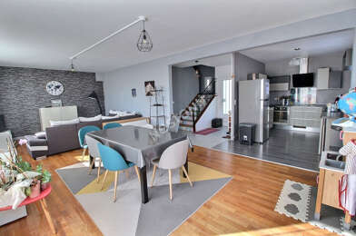 Maison 7 pièces 275000 €