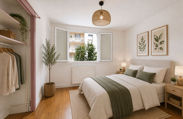 Appartement en rez-de-chaussée de 53 m2 avec cave Chateauvert — photo 5