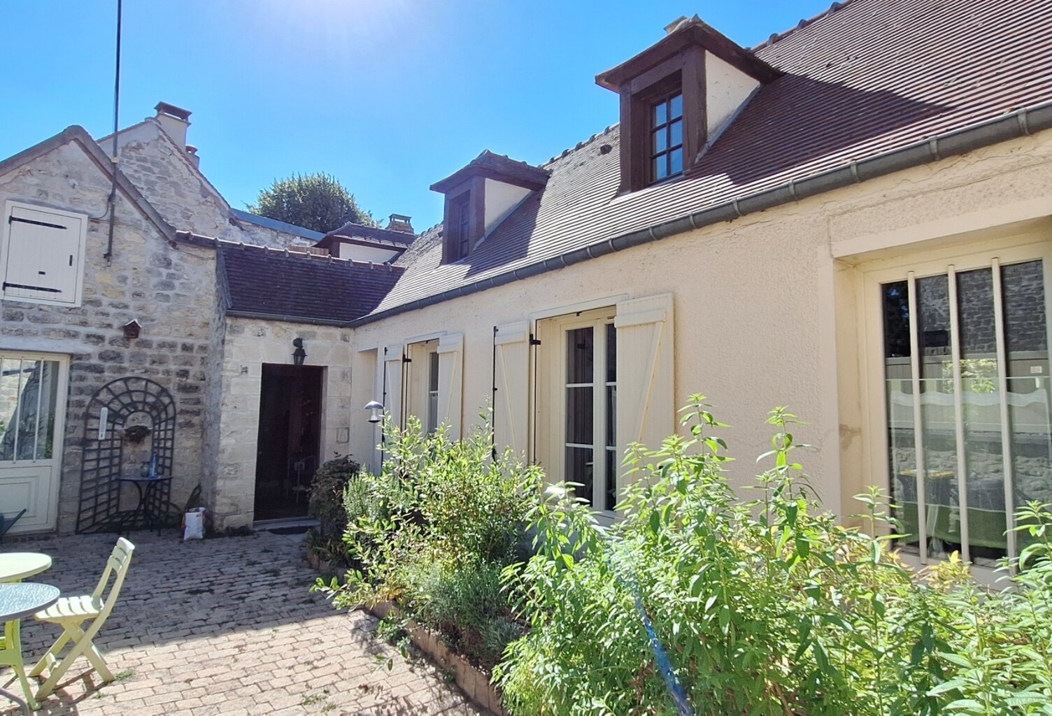Vente Maison/villa 6 pièces — photo 1