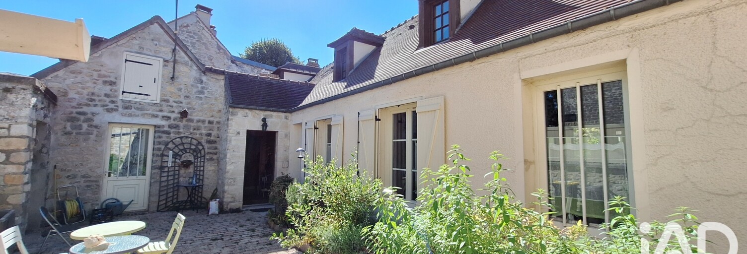 Maison 6 Pièces 111 m² à vendre à Boran-sur-Oise (60820)
