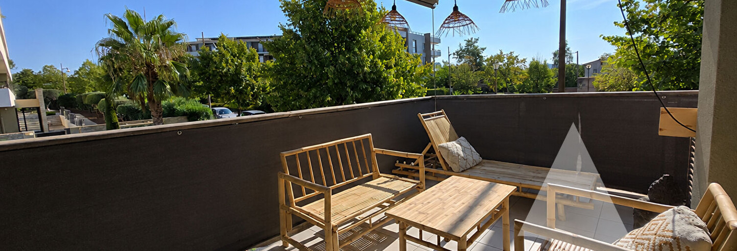 Appartement 3 Pièces 64 m² à vendre à Fréjus (83600)