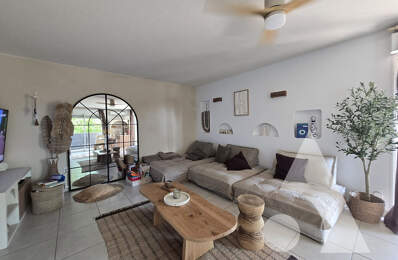 Appartement 3 pièces avec grande terrasse et garage- FREJUS — photo du bien