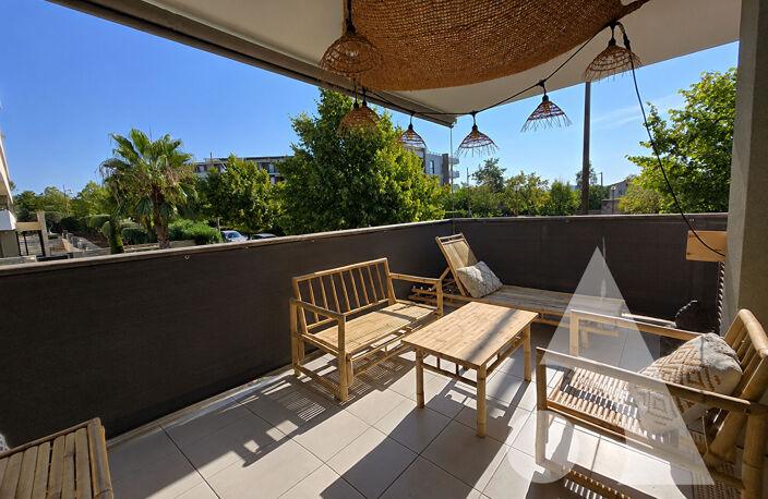 Appartement 3 pièces avec grande terrasse et garage- FREJUS — photo 3