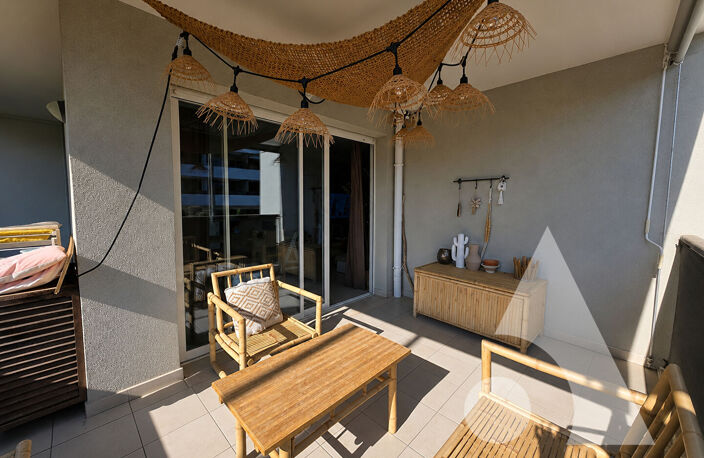 Appartement 3 pièces avec grande terrasse et garage- FREJUS — photo 5