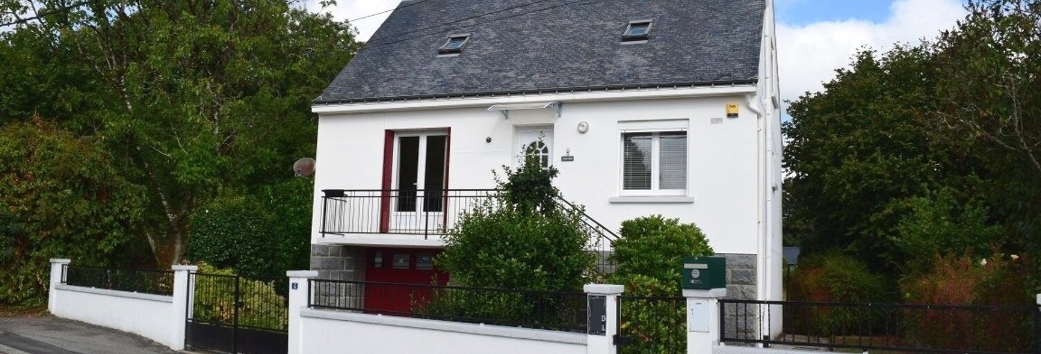Maison 5 Pièces 92 m² à vendre à Langoëlan (56160)