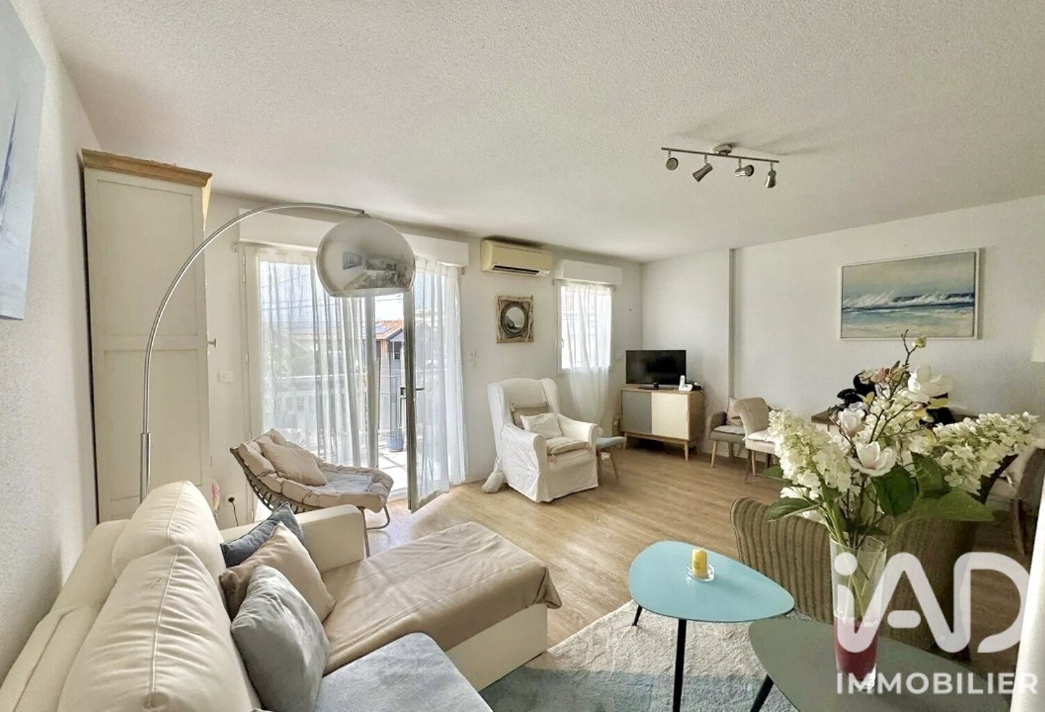 Vente Appartement 3 pièces — photo 1