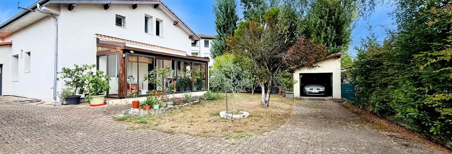 Maison 5 Pièces 130 m² à vendre à Saint-Paul-lès-Dax (40990)